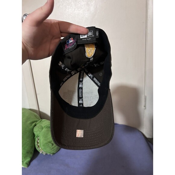 2008 Philadelphia Phillies National League Champions World Series Hat YOUTH - Picture 4 of 4